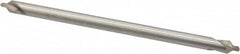Keo - #4 Plain Cut 82° Incl Angle High Speed Steel Combo Drill & Countersink - Industrial Tool & Supply