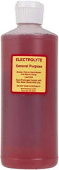 Etch-O-Matic - Etcher & Engraver Electrolyte Solution - For Use with Etch-O-Matic - Industrial Tool & Supply