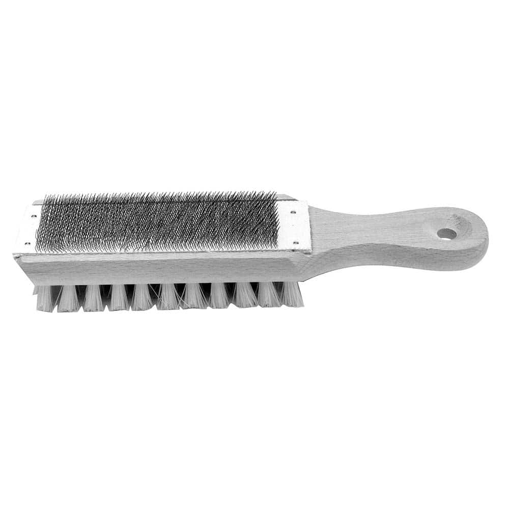 Simonds File - File Cards File Card Type: File Card w/Brush Overall Length (Inch): 8 - Industrial Tool & Supply