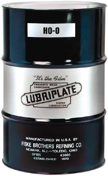 Lubriplate - 55 Gal Drum, Mineral Hydraulic Oil - SAE 10, ISO 32, 29.01 cSt at 40°C, 5.30 cSt at 100°C - Industrial Tool & Supply