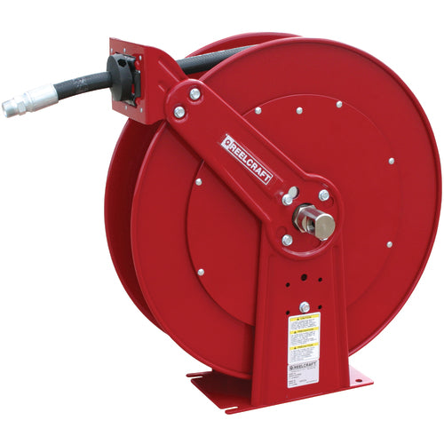 1/2″ × 100 Feet Hose Reel Assembly - Exact Industrial Supply
