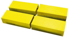 Wesco Industrial Products - 200 Lb. Counter Weight - 334 Lbs. Load Capacity, for Use with Counterbalance Stacker - Industrial Tool & Supply