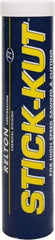 Relton - Stick-Kut, 15 oz Tube Cutting & Grinding Fluid - Wax, For Cool Cutting, Grinding Wheels, Sanding Belts, Saw Blades, Smoothing - Industrial Tool & Supply
