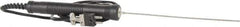 Thermo Electric - 0 to 1335°F, Coiled Cable, J Small Diameter, Thermocouple Probe - 5 Ft. Cable Length, Mini Connector, 4 Inch Probe Sheath Length, 2 Sec Response Time - Industrial Tool & Supply