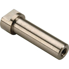 Dynabrade - Air Finishing Sander Spindle - Use with 13301 - Industrial Tool & Supply