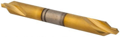 Keo - #2 Plain Cut 60° Incl Angle High Speed Steel Combo Drill & Countersink - Industrial Tool & Supply