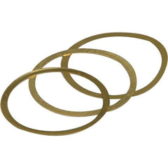 Dynabrade - Air Buffer Shim - Use with 51400, 51401, 51405, 51430 - Industrial Tool & Supply