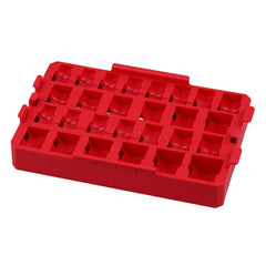 Socket Holders & Trays; Type: Tray; Drive Size: 0.5 in; Number Of Sockets Held: 27; Tool Type: Tray; Drive Size: 0.5 in