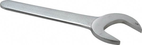 Proto - 40mm Standard Service Open End Wrench - 7-5/8" OAL, Single End, Satin Finish, 30° Head Angle - Industrial Tool & Supply