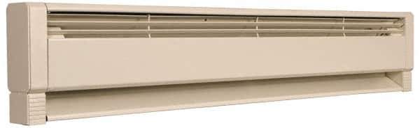 Marley - Hydronic Baseboard Heating Length (Inch): 46 Length (Feet): 3.83 - Industrial Tool & Supply