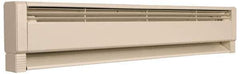 Marley - Hydronic Baseboard Heating Length (Inch): 34 Length (Feet): 2.83 - Industrial Tool & Supply