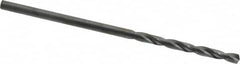 Hertel - 0.238" Diam, 6" OAL Oxide High Speed Steel Aircraft Extension Drill Bit - Industrial Tool & Supply