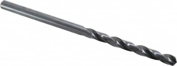 Hertel - 0.316" Diam, 6" OAL Oxide High Speed Steel Aircraft Extension Drill Bit - Industrial Tool & Supply