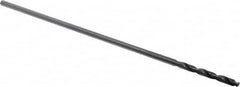 Hertel - 0.29" Diam, 12" OAL Oxide High Speed Steel Aircraft Extension Drill Bit - Industrial Tool & Supply