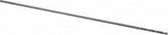 Hertel - 0.154" Diam, 12" OAL Oxide High Speed Steel Aircraft Extension Drill Bit - Industrial Tool & Supply