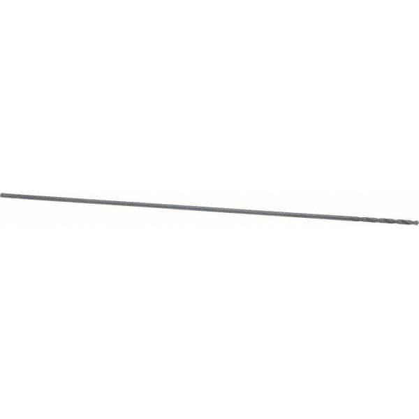 Hertel - 0.147" Diam, 12" OAL Oxide High Speed Steel Aircraft Extension Drill Bit - Industrial Tool & Supply