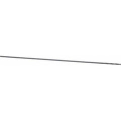 Hertel - 0.147" Diam, 12" OAL Oxide High Speed Steel Aircraft Extension Drill Bit - Industrial Tool & Supply