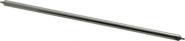 Hertel - #1 Plain Cut 82° Incl Angle Solid Carbide Combo Drill & Countersink - Industrial Tool & Supply