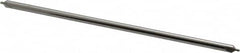 Hertel - #1 Plain Cut 82° Incl Angle Solid Carbide Combo Drill & Countersink - Industrial Tool & Supply