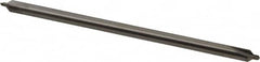 Hertel - #2 Plain Cut 82° Incl Angle Solid Carbide Combo Drill & Countersink - Industrial Tool & Supply