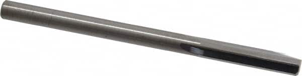 Hertel - 0.1855" Solid Carbide 4 Flute Dowel Pin Chucking Reamer - Industrial Tool & Supply