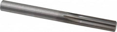 Hertel - 0.3135" Solid Carbide 6 Flute Chucking Reamer - Industrial Tool & Supply