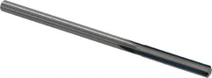 Hertel - #29 Solid Carbide 4 Flute Chucking Reamer - Industrial Tool & Supply