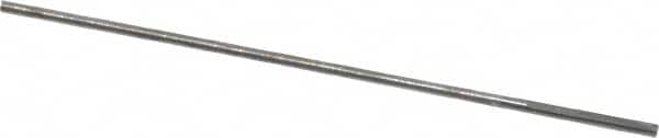 Hertel - #68 Solid Carbide 4 Flute Chucking Reamer - Industrial Tool & Supply