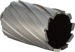 Hougen - 2-1/4" Diam x 3" Deep High Speed Steel Annular Cutter - Industrial Tool & Supply