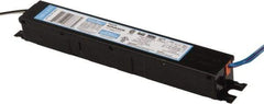 Philips Advance - 1 or 2 Lamp, 120-277 Volt, 0.17 to 0.47 Amp, 0 to 39, 40 to 79 Watt, Instant Start, Electronic, Nondimmable Fluorescent Ballast - 0.87, 0.88, 0.90, 1.01, 1.05, 1.06 Ballast Factor, T8 Lamp - Industrial Tool & Supply