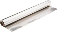 Made in USA - 0.0020 Inch Thick x 24 Inch Wide x 100 Inch Long, Stainless Steel Foil - 2,240°F Max - Industrial Tool & Supply