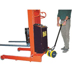 Wesco Industrial Products - Mobile Stacker & Lift Accessories Type: 5th Wheel For Use With: Telescoping Stacker - Industrial Tool & Supply