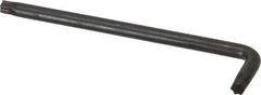 Wiha - IP40 Torx Plus Key - L-Key Long Arm, 4.88" OAL - Industrial Tool & Supply