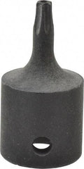 Blackhawk by Proto - 1/4" Drive, T10 Impact Torx Bit Socket - 1" OAL - Industrial Tool & Supply