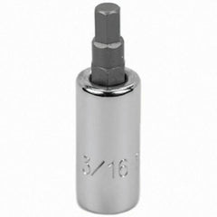 SK - Hand Hex & Torx Bit Sockets - Industrial Tool & Supply