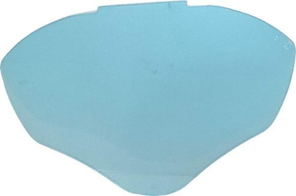 Uvex - Anti-Fog & Scratch Resistant Clear Polycarbonate Welding Window - 0.04" Thick, Compatible with Uvex S8500 & S8510 Bionic Headgear - Industrial Tool & Supply