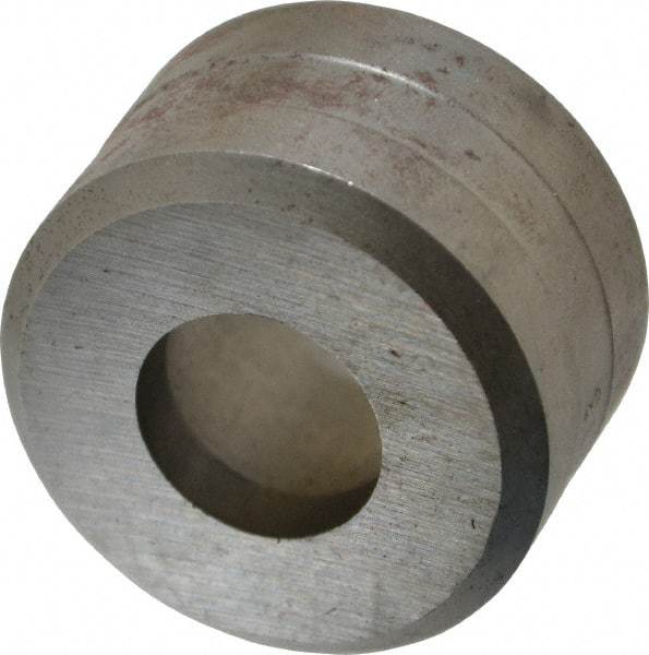 Cleveland Steel Tool - 13/16 Inch Diameter Round Ironworker Die - 1-13/16 Inch Head Diameter, 1-1/8 Inch Head Height - Industrial Tool & Supply