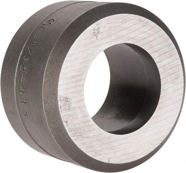 Cleveland Steel Tool - 31/32 Inch Diameter Round Ironworker Die - 1-13/16 Inch Head Diameter, 1-1/8 Inch Head Height - Industrial Tool & Supply