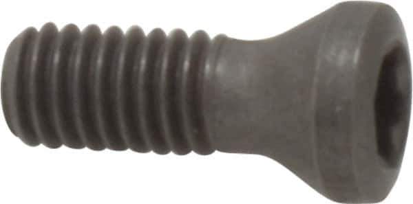 Seco - Torx Plus Cap Screw for Indexables - For Use with Inserts - Industrial Tool & Supply
