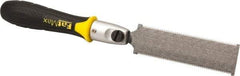 Stanley - 6" Steel Blade Flush Cut Saw - Plastic Handle, Round, 13-5/8" OAL - Industrial Tool & Supply