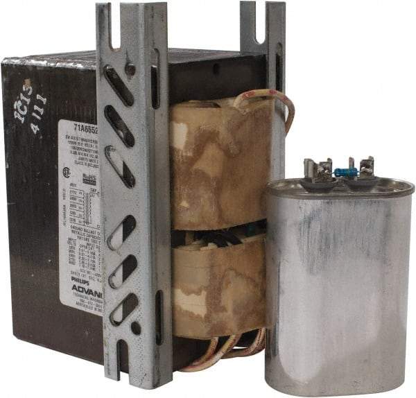 Philips Advance - 1000 Watt, CWA Circuit, Metal Halide, High Intensity Discharge Ballast - 120/208/240/277/480 Volts, 9.1 Amp, 4-3/4 Inch Long x 4 Inch Wide x 4-7/16 Inch High - Industrial Tool & Supply