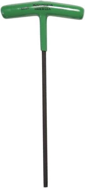 Bondhus - T25 Standard Torx Key - T-Handle Cushion Grip, Protanium High Torque Steel - Industrial Tool & Supply