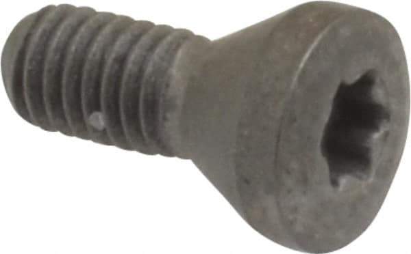 Seco - Torx Plus Lock Screw for Indexables - For Use with Inserts - Industrial Tool & Supply