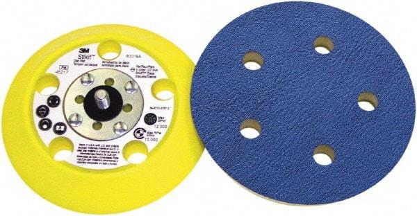 3M - Disc Backing Pad - 10,000 RPM - Industrial Tool & Supply