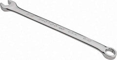 Proto - 9/32" 12 Point Combination Wrench - 5-11/16" OAL, Steel, Chrome Finish - Industrial Tool & Supply