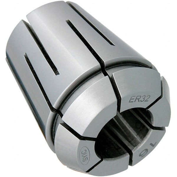 Techniks - 15mm ER32 ER Coolant Collet - Industrial Tool & Supply