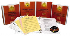 Marcom - Emergency Response: Operations Series, Multimedia Training Kit - DVD, 4 Courses, English & Spanish - Industrial Tool & Supply