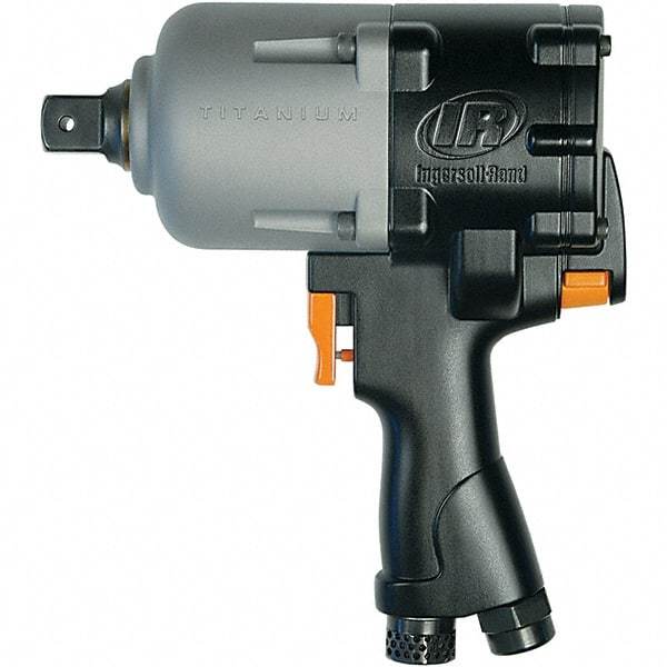 Ingersoll-Rand - Air Impact Wrenches & Ratchets   Drive Size: 1    Handle Type: D-Handle - Industrial Tool & Supply