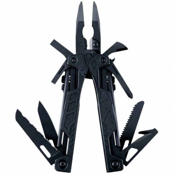 Leatherman - Multi-Tools Number of Tools: 16 Type: Multi-Tool - Industrial Tool & Supply