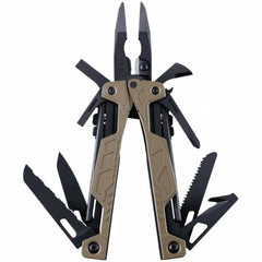 Leatherman - Multi-Tools Number of Tools: 16 Type: Multi-Tool - Industrial Tool & Supply